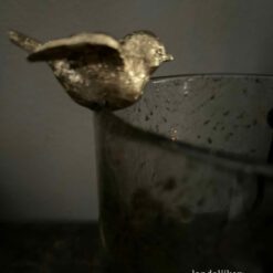 Pothanger Goud Vogel