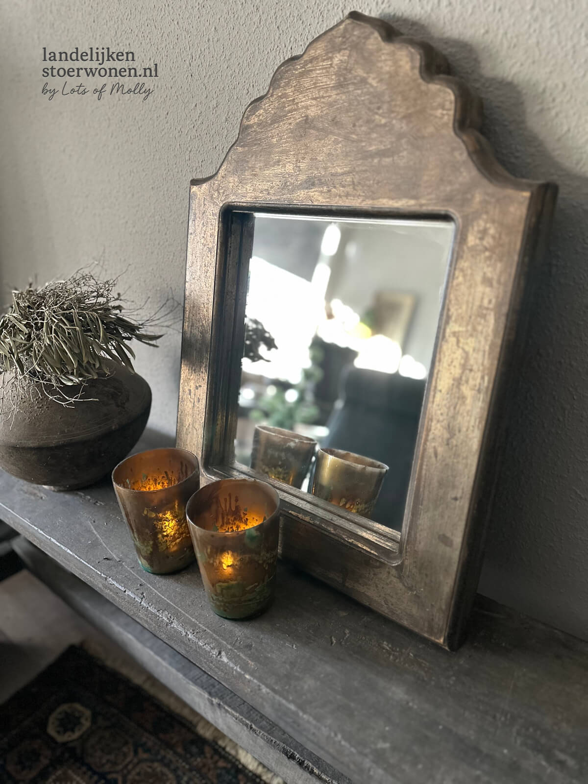 Spiegel Simba Hoffz 25