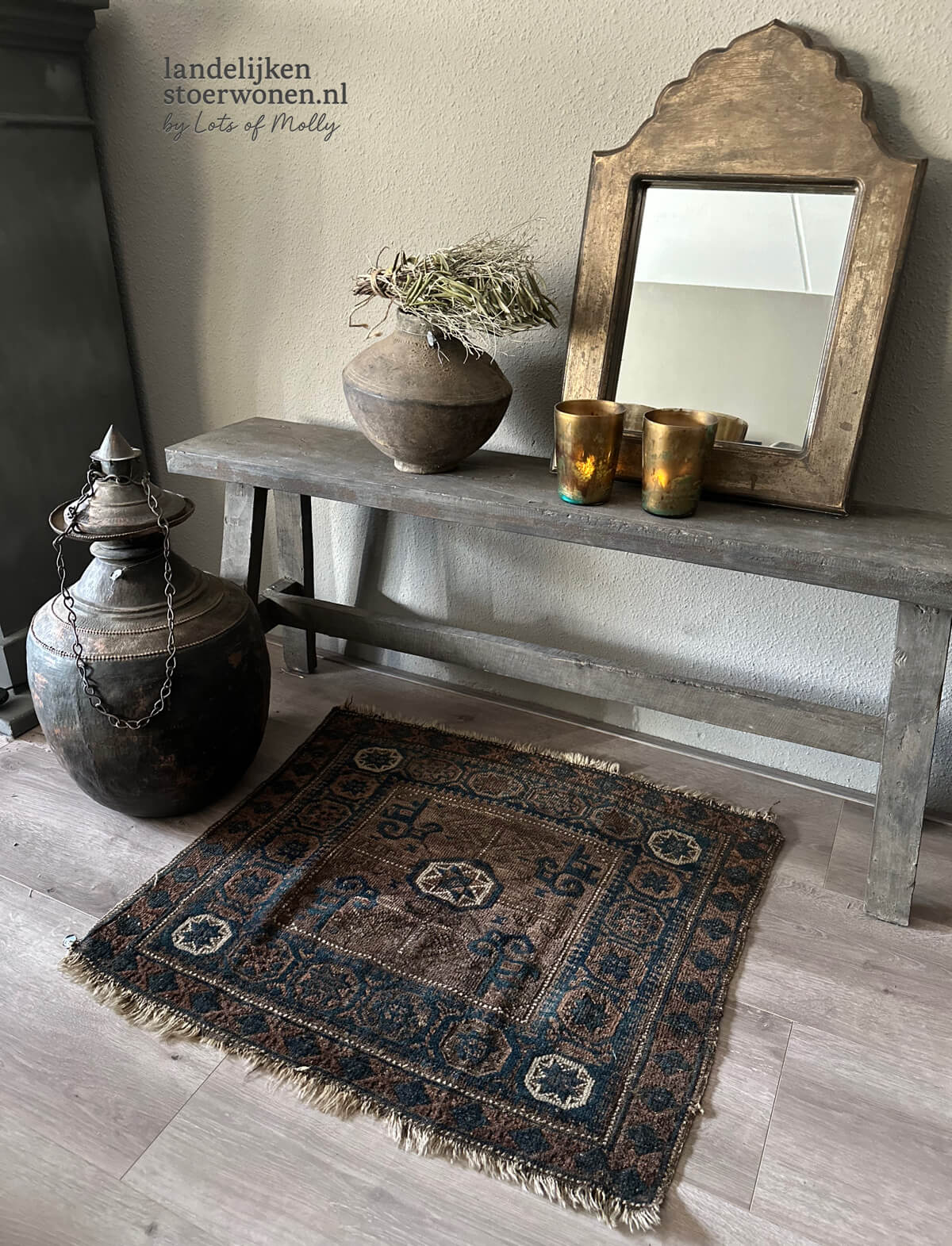 Spiegel Simba Hoffz 25