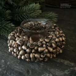 Waxinehouder Belletjes