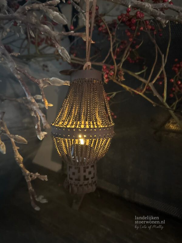 XMas ornament Pistache Hoffz