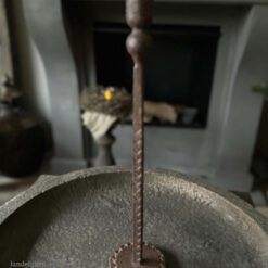 Metalen kandelaar Hoffz XL