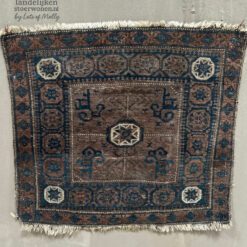 Tafel wandkleed zadelkleed Hoffz