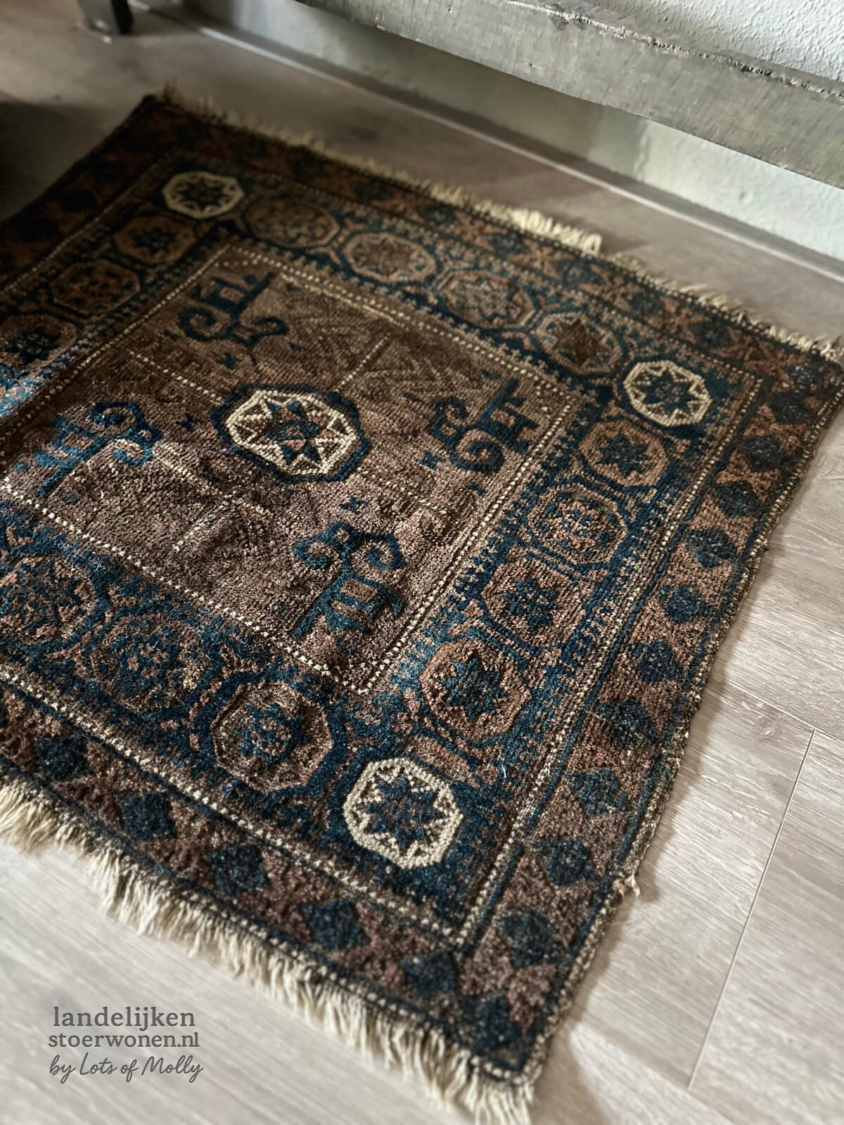 Tafel wandkleed zadelkleed Hoffz