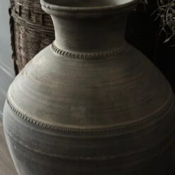 Antieke Stenen Kruik ring Aura Peeperkorn