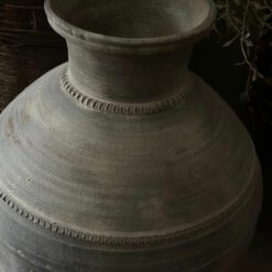 Antieke Stenen Kruik ring Aura Peeperkorn