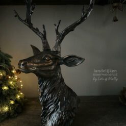 Decoratief Hertenkop