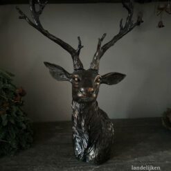 Decoratief Hertenkop