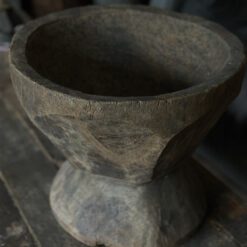 Houten Vijzel Aziatisch Luksa