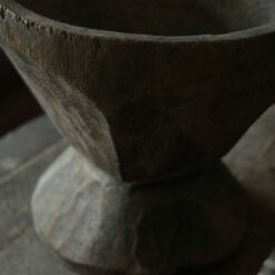 Houten Vijzel Aziatisch Luksa