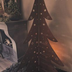 Kerstboom Roest