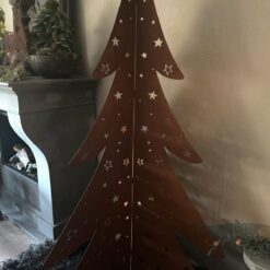 Kerstboom Roest