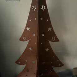 Kerstboom Roest