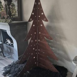 Kerstboom Roest