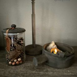 Keukenrol houder Aura Peeperkorn