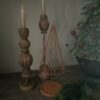 Metalen Kerstboom Roest