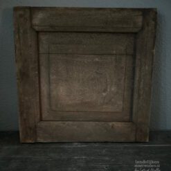 Oud Houten Luik enkel