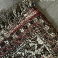 Oud Perzisch Kleed Hoffz