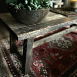 Oud Perzisch Kleed Hoffz