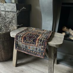 Oud Perzisch Kleedje langwerpig Hoffz