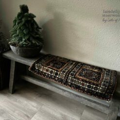 Oud Perzisch Kleedje langwerpig Hoffz