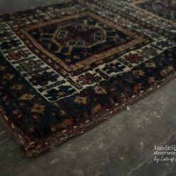 Oud Perzisch Kleedje langwerpig Hoffz