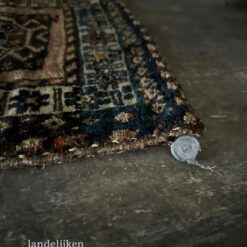 Oud Perzisch Kleedje langwerpig Hoffz