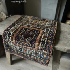 Oud Perzisch Kleedje langwerpig Hoffz