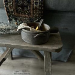 Oud Perzisch Kleedje langwerpig Hoffz