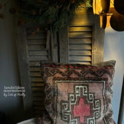 Oud Perzisch Kussen Hoffz