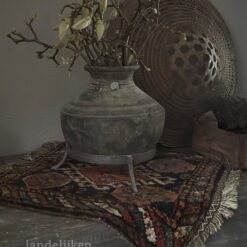 Oude Stenen Kruik Statief Hoffz