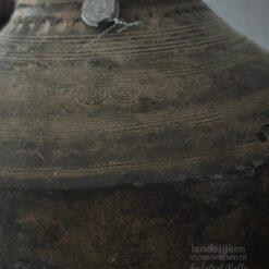 Oude Stenen Kruik Statief Hoffz