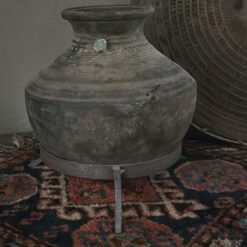 Oude Stenen Kruik Statief Hoffz
