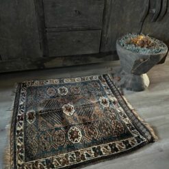 Perzisch Kleedje M Blauw Hoffz