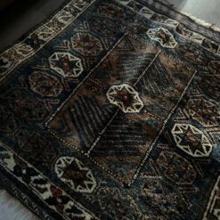 Perzisch Kleedje M Blauw Hoffz