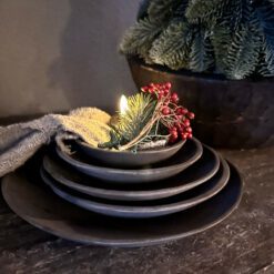 Stapelschaaltjes set Aura Peeperkorn