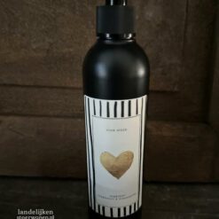 Vivir Sfeer Handzeep Hart Goud