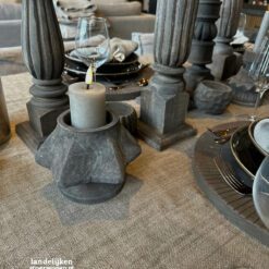 Waxinelichthouder Sterre luksa