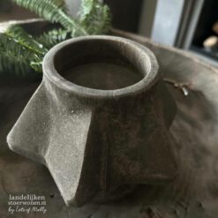 Waxinelichthouder Sterre luksa