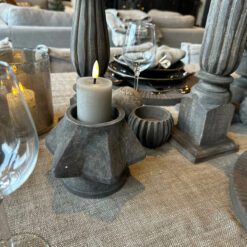 Waxinelichthouder Sterre luksa