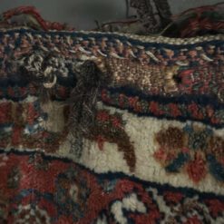 Authentieke oude Perzische Nomadenzak Hoffz