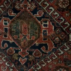 Authentieke oude Perzische Nomadenzak Hoffz