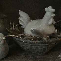 Betonnen Kip Niels L