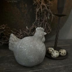 Betonnen Kip Niels S