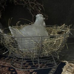 Betonnen Kip Niels S