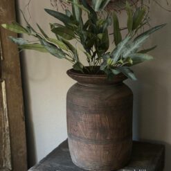 Eucalyptus Groen 87 cm Kunsttak