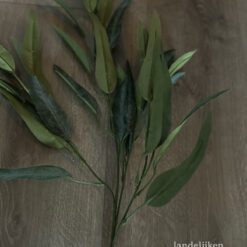 Eucalyptus Groen 87 cm Kunsttak