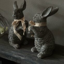 Haas van Polystone Zittend