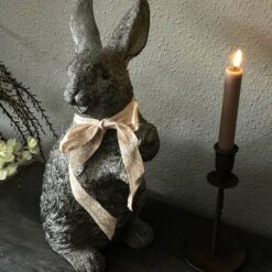 Haas van Polystone Zittend