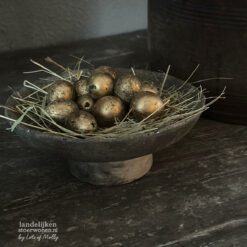 Kwarteleieren goud
